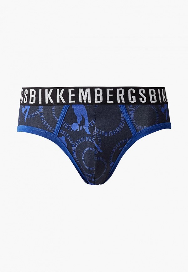 

Трусы Bikkembergs, Синий