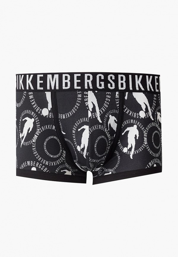 

Трусы Bikkembergs, Черный