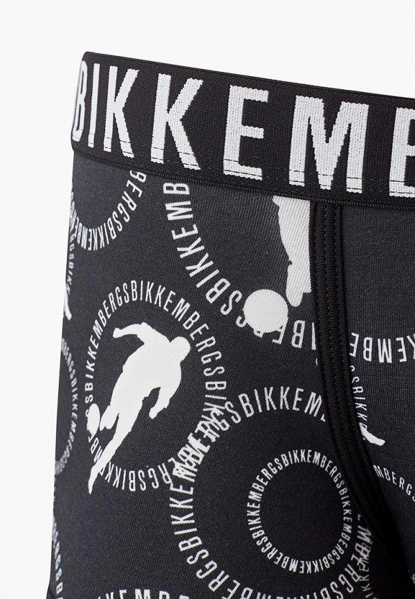 

Трусы Bikkembergs, Черный