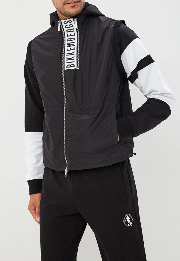 

Ветровка Bikkembergs, Черный, Bikkembergs BI535EMEKQM1