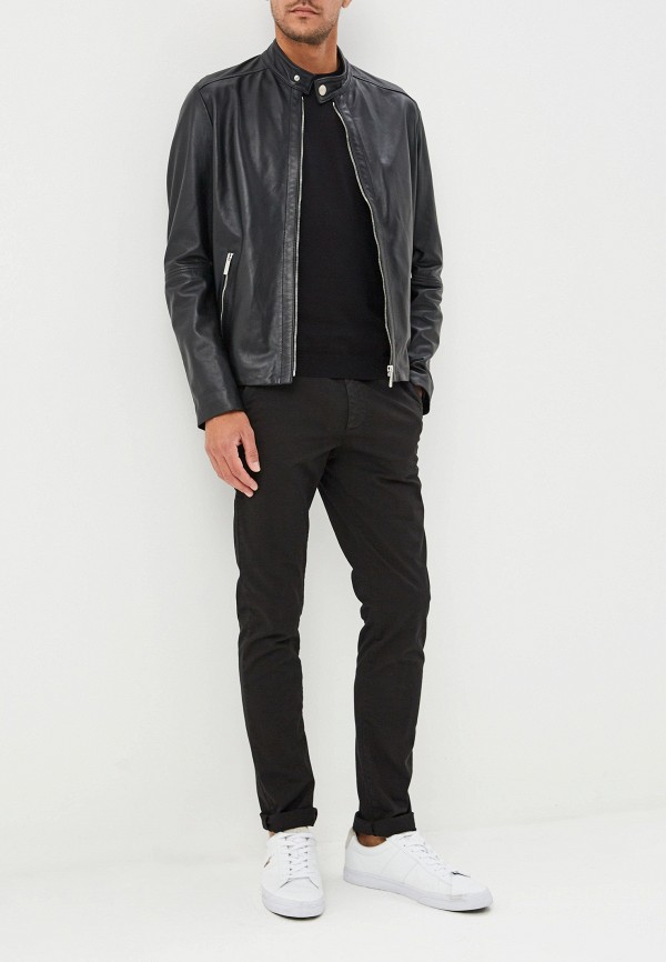 

Джемпер Bikkembergs, Bikkembergs BI535EMEKQN9, Черный