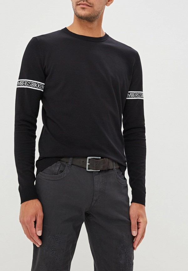 

Джемпер Bikkembergs, Bikkembergs BI535EMEKQO1, Черный