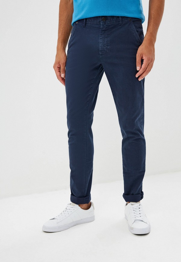 

Брюки Bikkembergs, Bikkembergs BI535EMEKQP8, Синий