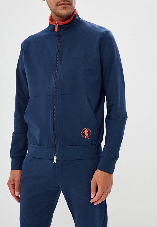 

Олимпийка Bikkembergs, Синий