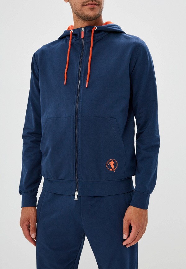 

Толстовка Bikkembergs, Синий