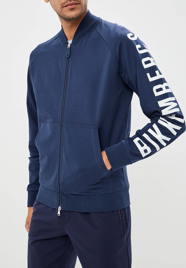

Олимпийка Bikkembergs, Синий