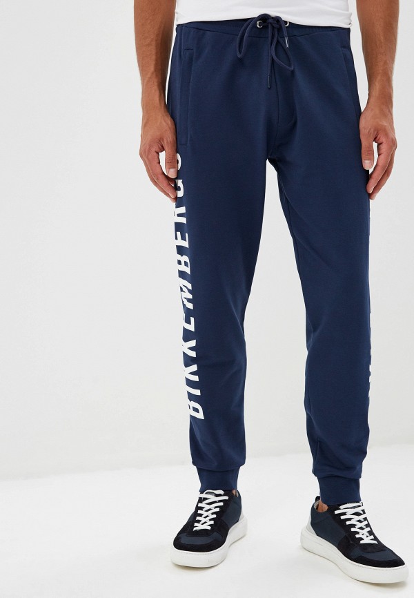 

Брюки спортивные Bikkembergs, Синий