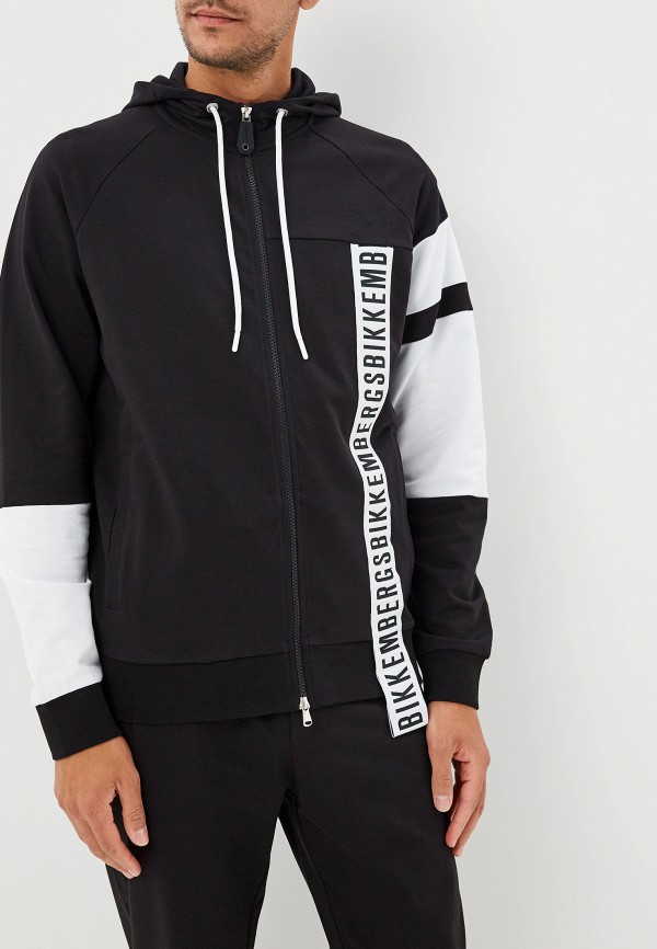 

Толстовка Bikkembergs, Черный