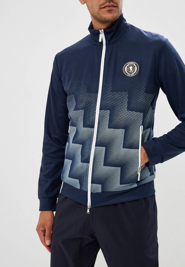 

Олимпийка Bikkembergs, Синий
