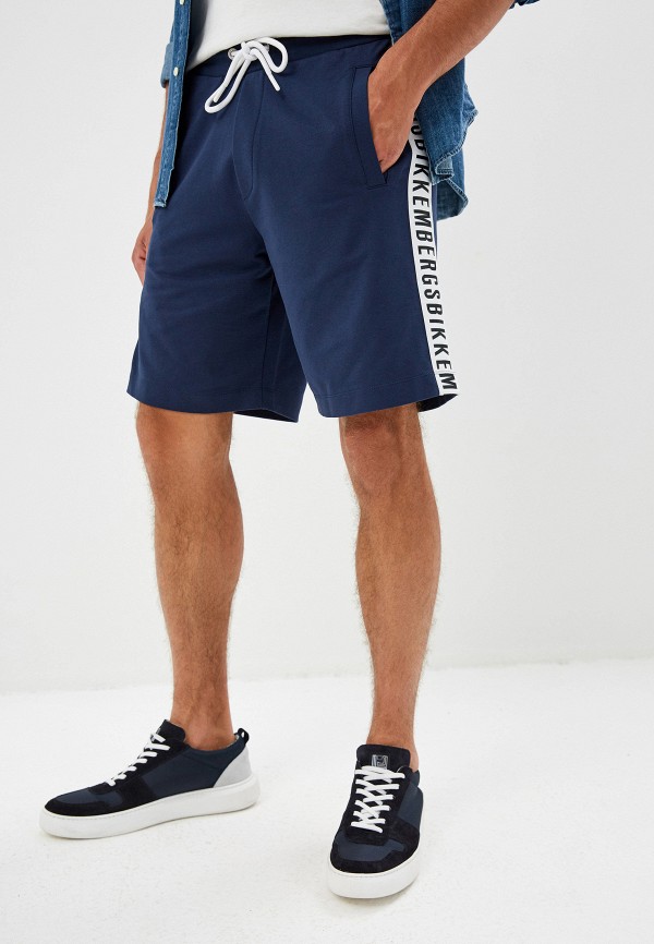 

Шорты спортивные Bikkembergs, Синий