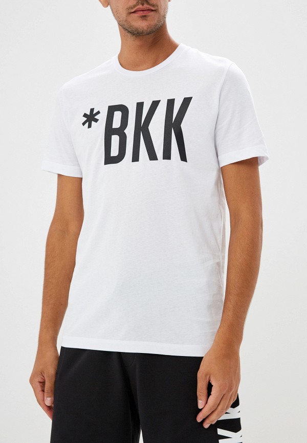 

Футболка Bikkembergs, Bikkembergs BI535EMEKQT3, Белый