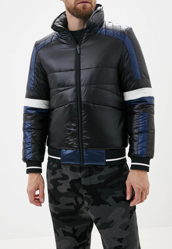 

Куртка утепленная Bikkembergs, Черный, Bikkembergs BI535EMFJOM2