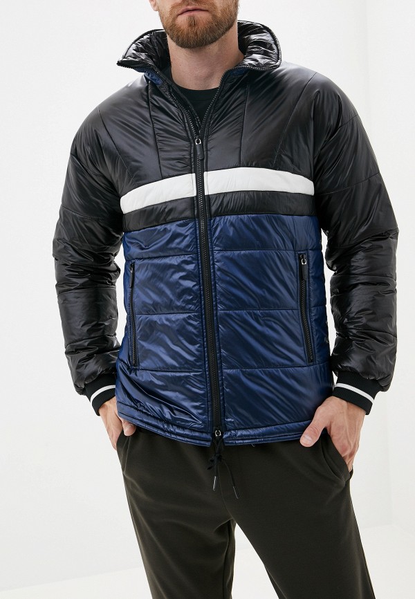 

Куртка утепленная Bikkembergs, Синий