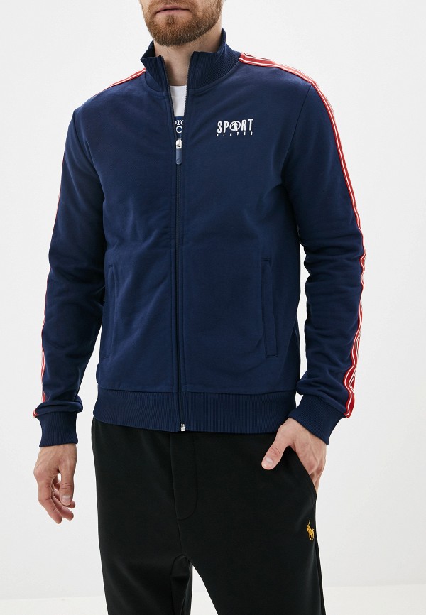 

Олимпийка Bikkembergs, Синий, Bikkembergs BI535EMFJON2