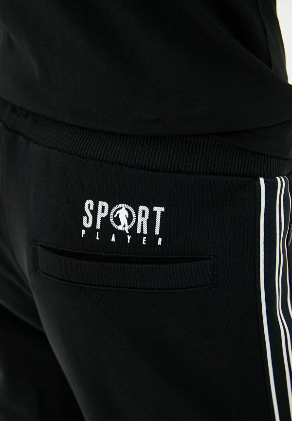 

Брюки спортивные Bikkembergs, Черный, Bikkembergs BI535EMFJON3
