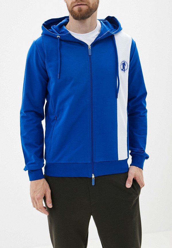 

Толстовка Bikkembergs, Синий, Bikkembergs BI535EMFJON9