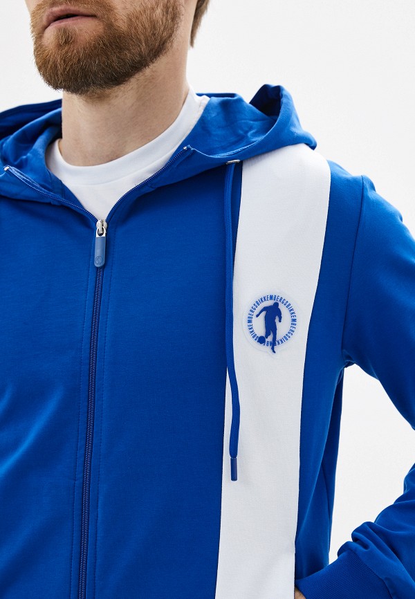 

Толстовка Bikkembergs, Синий