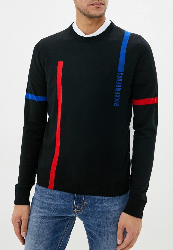 

Джемпер Bikkembergs, Черный