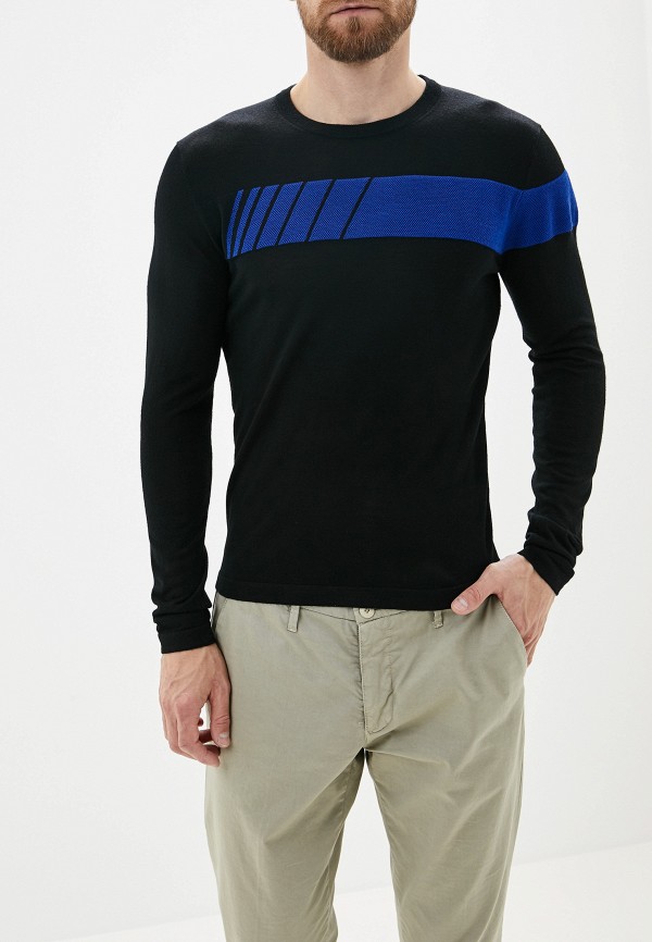 

Джемпер Bikkembergs, Черный