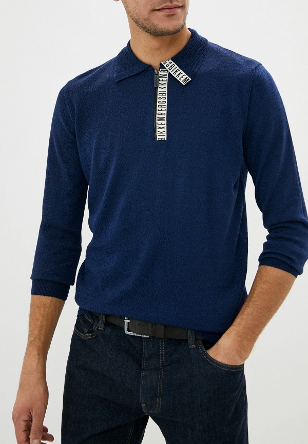 

Джемпер Bikkembergs, Синий, Bikkembergs BI535EMFJOQ4
