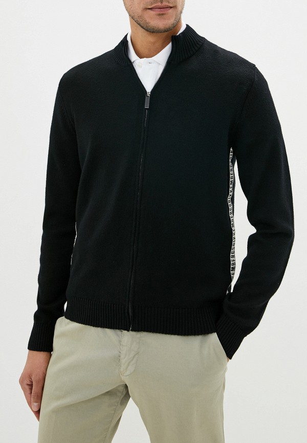 

Кардиган Bikkembergs, Черный, Bikkembergs BI535EMFJOQ8