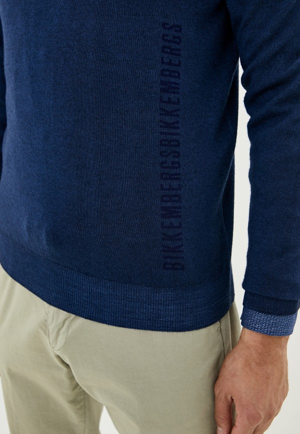 

Джемпер Bikkembergs, Синий, Bikkembergs BI535EMFJOR3