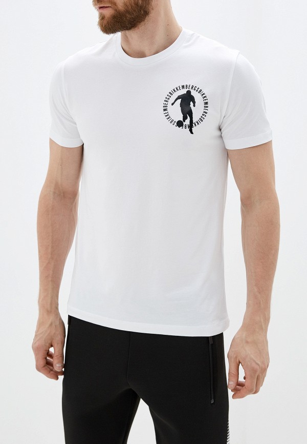 

Футболка Bikkembergs, Белый