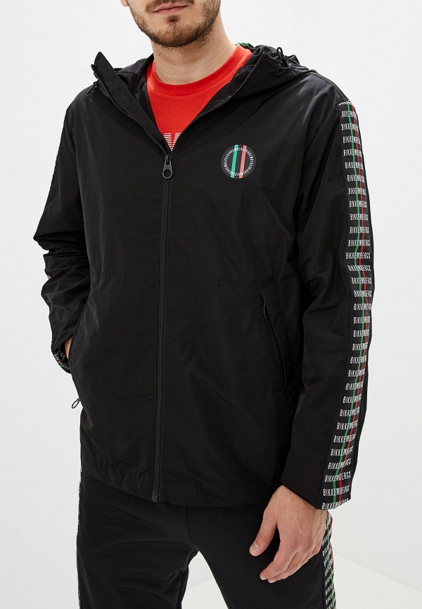 

Ветровка Bikkembergs, Черный, Bikkembergs BI535EMFJPC4