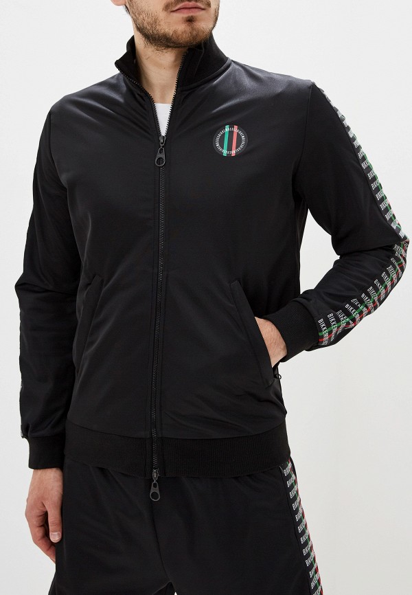 

Олимпийка Bikkembergs, Черный, Bikkembergs BI535EMFJPC5