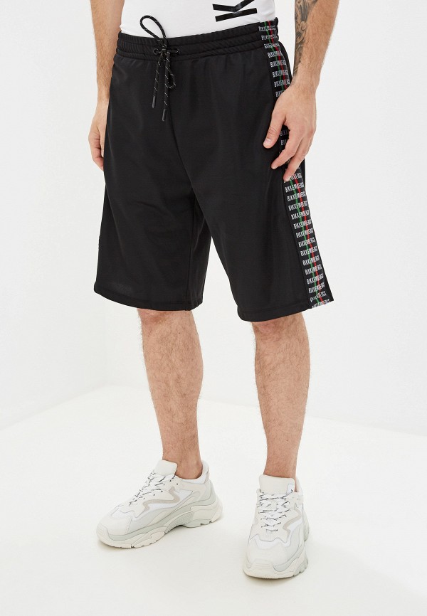 

Шорты спортивные Bikkembergs, Черный, TRENTA CAPSULE