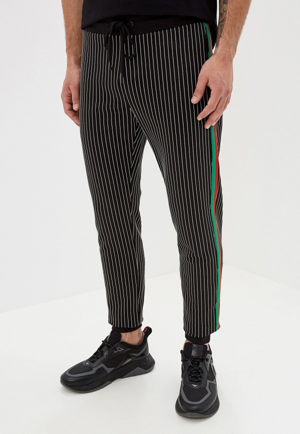 

Брюки спортивные Bikkembergs, TRENTA CAPSULE, Черный