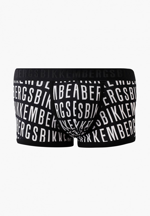 

Трусы Bikkembergs, Черный