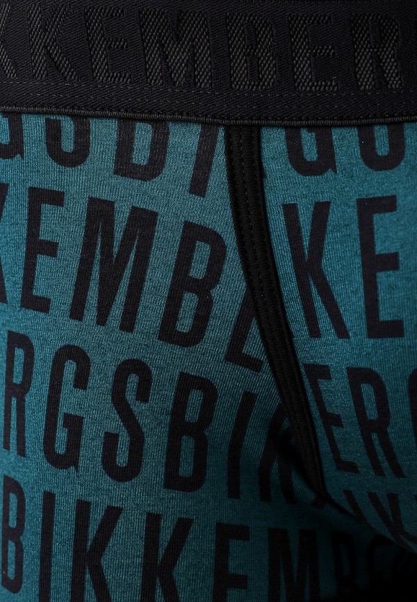 

Трусы Bikkembergs, Бирюзовый, Bikkembergs BI535EMFPEQ6