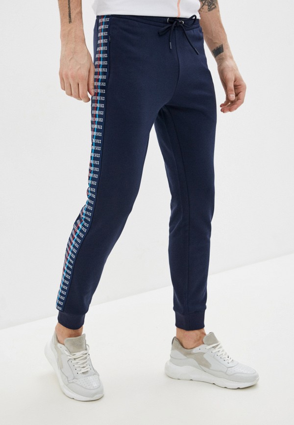 

Брюки спортивные Bikkembergs, Синий, Bikkembergs BI535EMHKBI7