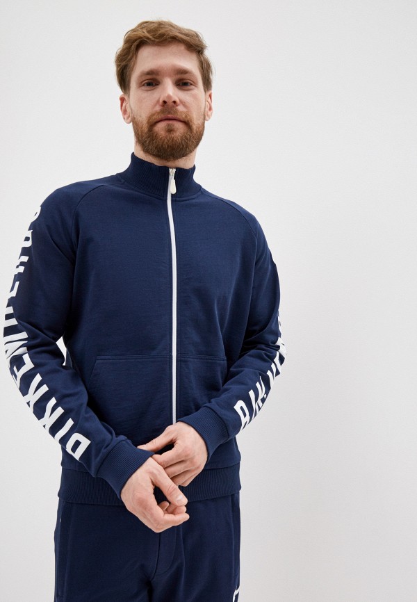 

Олимпийка Bikkembergs, Синий, Bikkembergs BI535EMHKBJ0