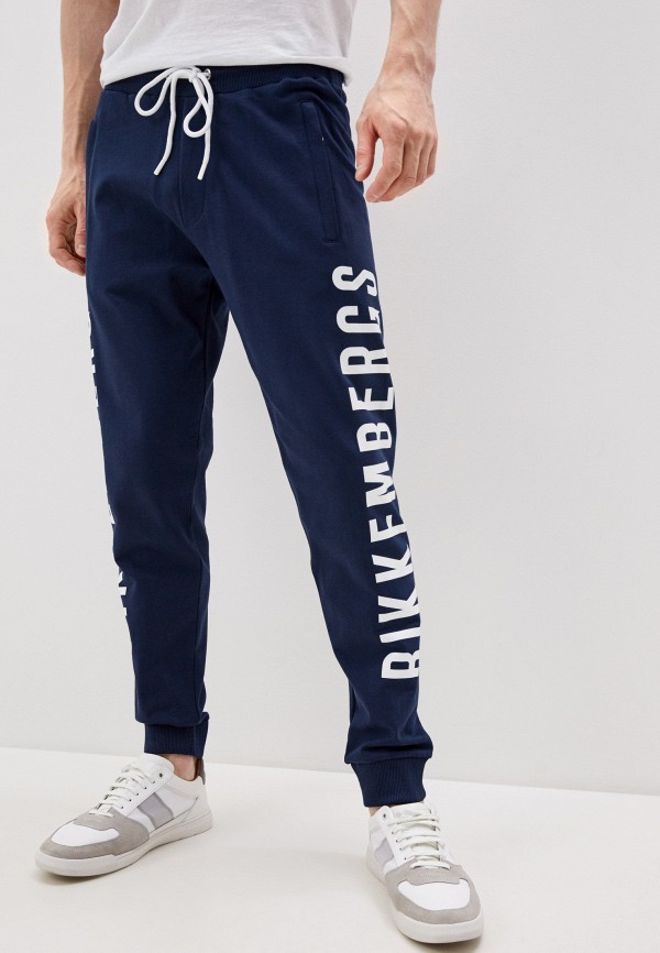 

Брюки спортивные Bikkembergs, Синий