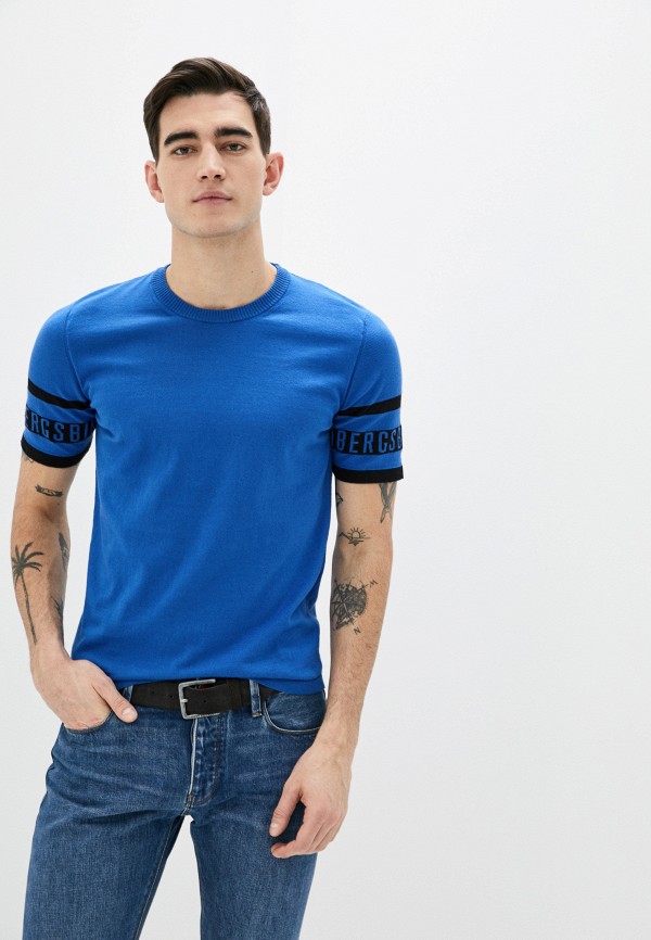 

Джемпер Bikkembergs, Синий