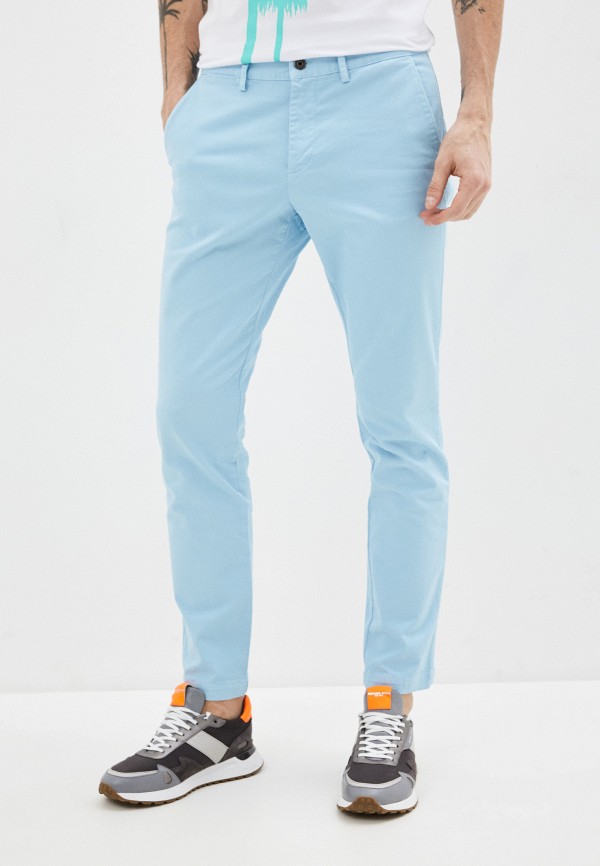 

Брюки Bikkembergs, Голубой, Bikkembergs BI535EMHKBW9