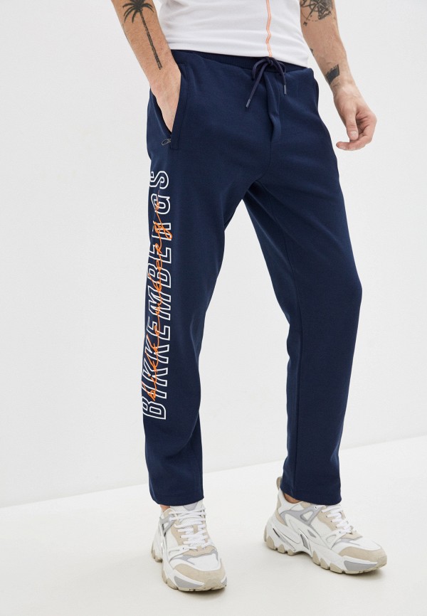 

Брюки спортивные Bikkembergs, Синий, Bikkembergs BI535EMHKBY0