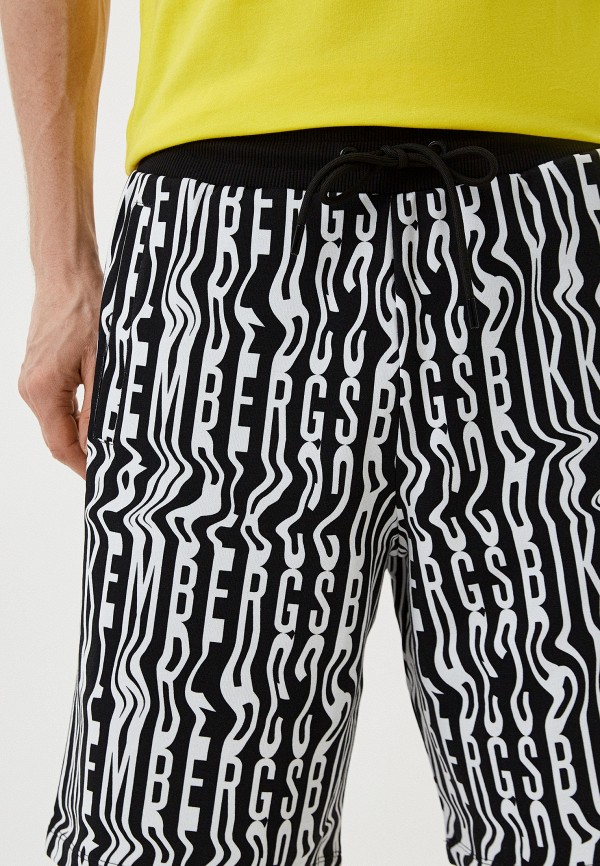 фото Шорты спортивные bikkembergs
