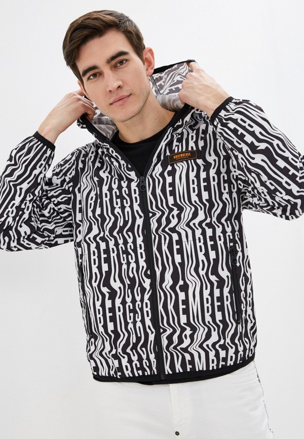 

Ветровка Bikkembergs, Черный