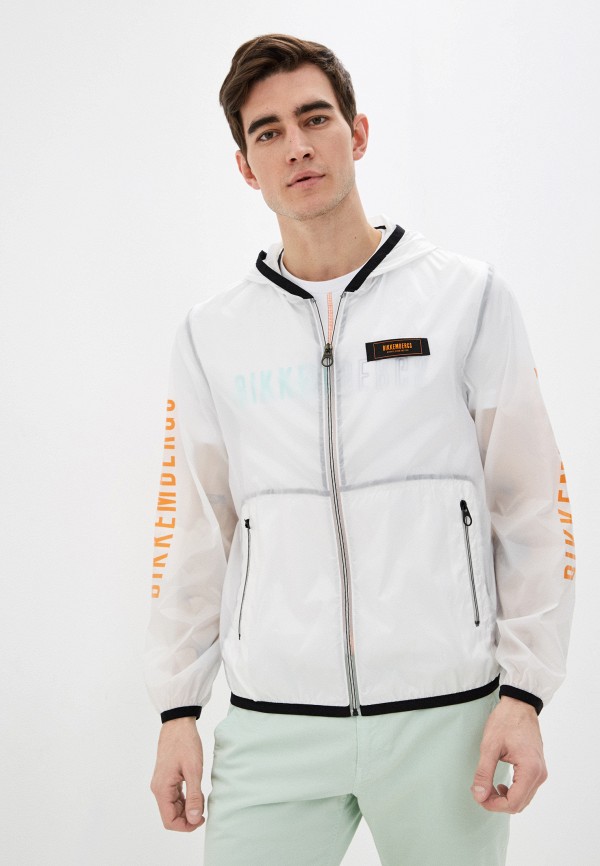 

Ветровка Bikkembergs, Белый, Bikkembergs BI535EMHKBY6