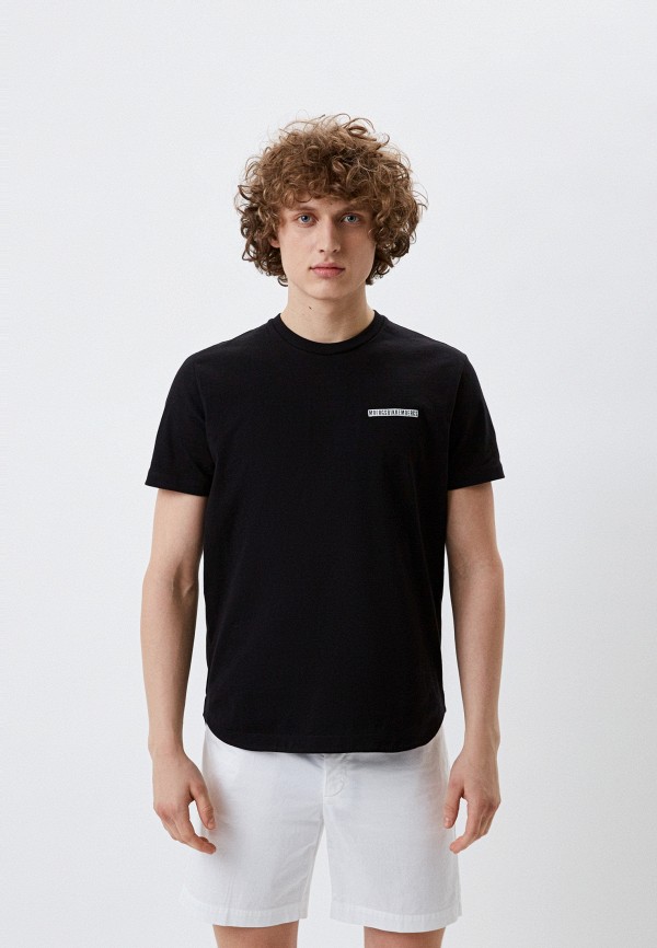 

Футболка Bikkembergs, Черный