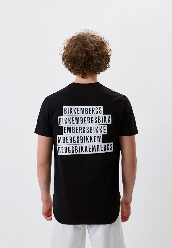 фото Футболка bikkembergs