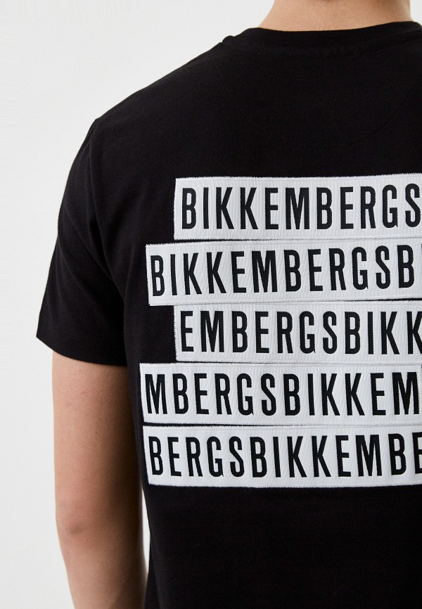 фото Футболка bikkembergs