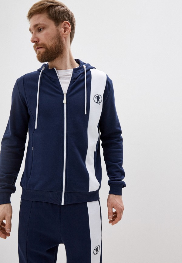 

Толстовка Bikkembergs, Синий