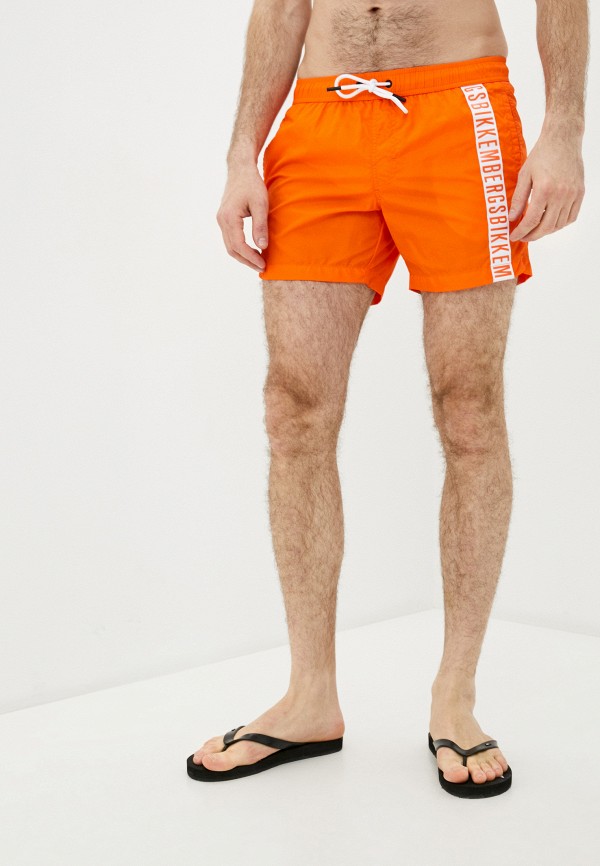 

Шорты для плавания Bikkembergs, Оранжевый