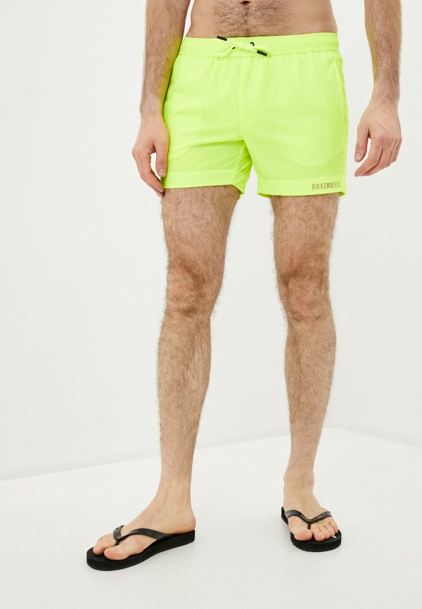 

Шорты для плавания Bikkembergs, Желтый, Bikkembergs BI535EMJCJD2