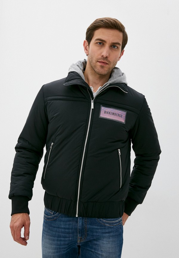 

Куртка утепленная Bikkembergs, Черный, Bikkembergs BI535EMJWPO6