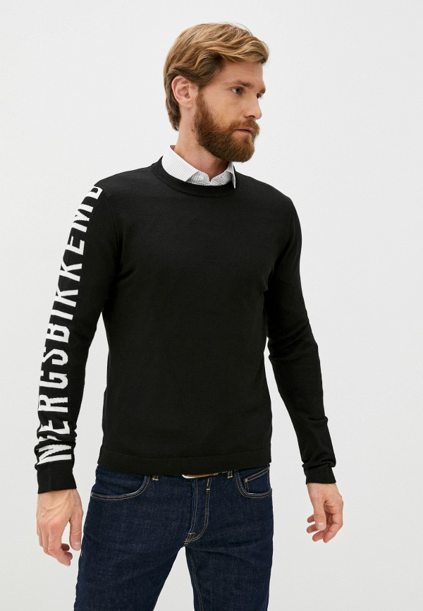 

Джемпер Bikkembergs, Черный
